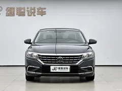 2020 Volkswagen Passat PHEV 430PHEV Hybrid Luxury National VI, чёрный — фото 3