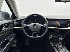 2020 Volkswagen Passat PHEV 430PHEV Hybrid Luxury National VI, чёрный — фото 11