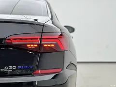 2020 Volkswagen Passat PHEV 430PHEV Hybrid Luxury National VI, чёрный — фото 15