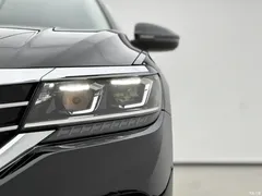 2020 Volkswagen Passat PHEV 430PHEV Hybrid Luxury National VI, чёрный — фото 17