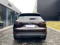 2019 Porsche Cayenne 3.0T — фото 5