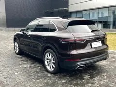 2019 Porsche Cayenne 3.0T — фото 6