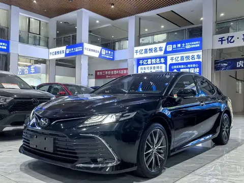 2021 Toyota Camry 2.5G Luxury