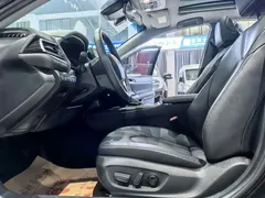 2021 Toyota Camry 2.5G Luxury, чёрный — фото 9