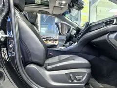 2021 Toyota Camry 2.5G Luxury, чёрный — фото 12