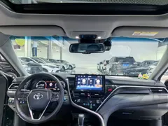 2021 Toyota Camry 2.5G Luxury, чёрный — фото 15