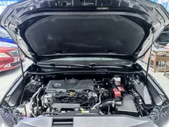 2021 Toyota Camry 2.5G Luxury, чёрный — фото 18