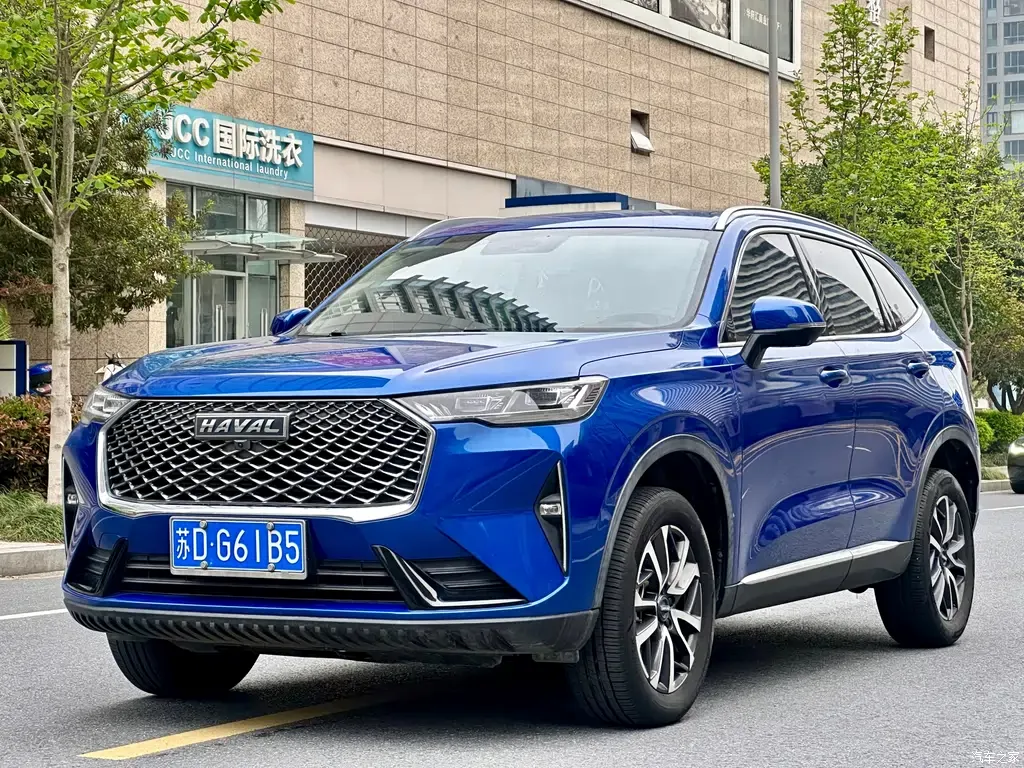 2021 Haval H6 Third Generation 1.5T AT 2WD Pro