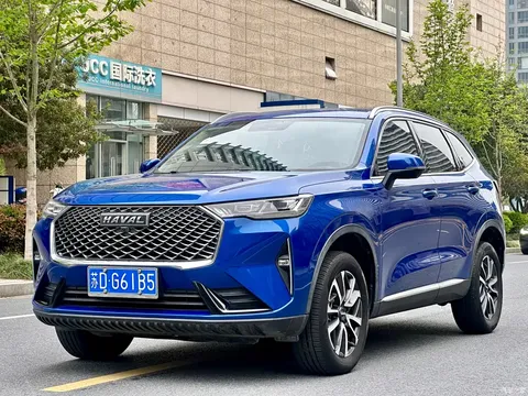 2021 Haval H6 Third Generation 1.5T AT 2WD Pro