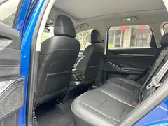 2021 Haval H6 Third Generation 1.5T AT 2WD Pro, синий — фото 5