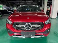 2022 Mercedes-Benz GLA 200 — фото 2