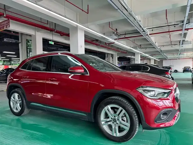 2022 Mercedes-Benz GLA 200