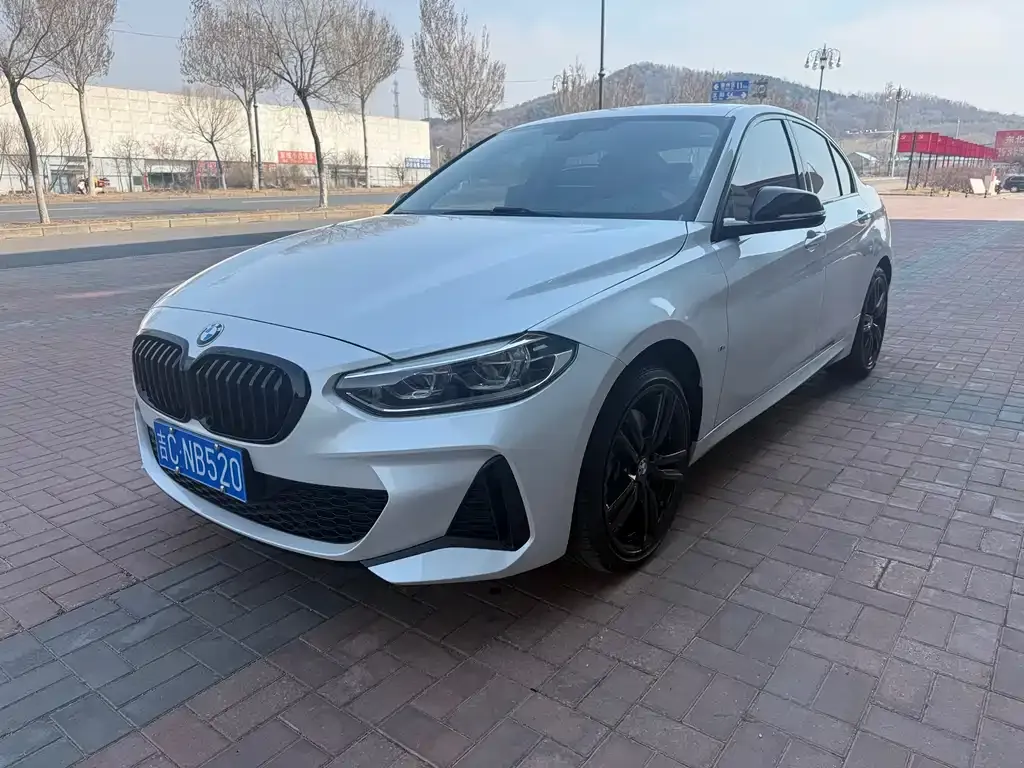 2021 BMW 1 Series 125i M Sport Night Edition