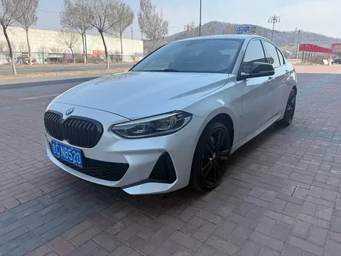 2021 BMW 1 Series 125i M Sport Night Edition