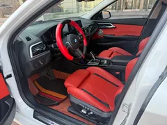 2021 BMW 1 Series 125i M Sport Night Edition, белый — фото 7