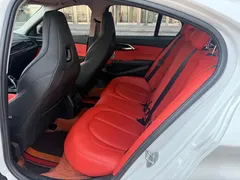 2021 BMW 1 Series 125i M Sport Night Edition, белый — фото 8