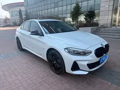 2021 BMW 1 Series 125i M Sport Night Edition, белый — фото 10