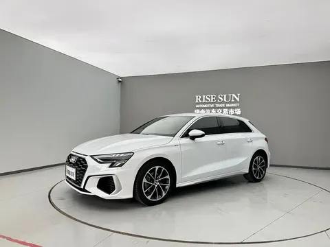 2021 Audi A3 Sportback 35 TFSI