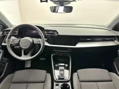 2021 Audi A3 Sportback 35 TFSI, белый — фото 5