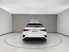 2021 Audi A3 Sportback 35 TFSI, белый — фото 8
