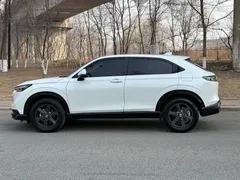 2023 Honda XR-V 1.5L CVT, белый — фото 8