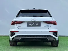 2023 Audi A3 Sportback 35 TFSI stylish and sporty, белый — фото 8