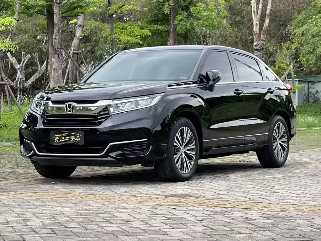 2020 Honda Avancier 240TURBO 2WD