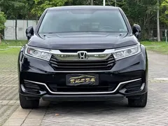 2020 Honda Avancier 240TURBO 2WD, чёрный — фото 2