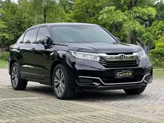 2020 Honda Avancier 240TURBO 2WD, чёрный — фото 3