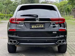 2020 Honda Avancier 240TURBO 2WD, чёрный — фото 6