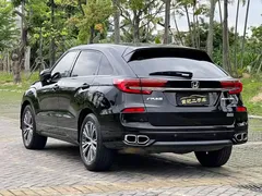 2020 Honda Avancier 240TURBO 2WD, чёрный — фото 7