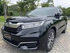 2020 Honda Avancier 240TURBO 2WD, чёрный — фото 9