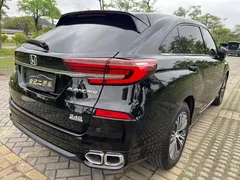 2020 Honda Avancier 240TURBO 2WD, чёрный — фото 10