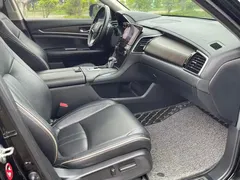 2020 Honda Avancier 240TURBO 2WD, чёрный — фото 16