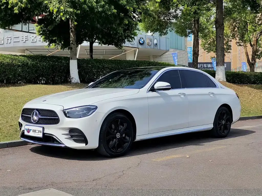 2021 Mercedes-Benz E-Class E 300 L