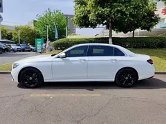 2021 Mercedes-Benz E-Class E 300 L, белый — фото 3