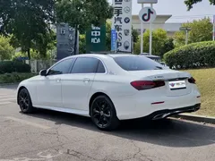 2021 Mercedes-Benz E-Class E 300 L, белый — фото 4