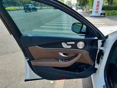 2021 Mercedes-Benz E-Class E 300 L, белый — фото 6