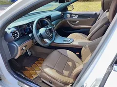 2021 Mercedes-Benz E-Class E 300 L, белый — фото 7