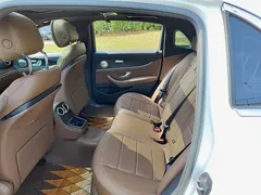 2021 Mercedes-Benz E-Class E 300 L, белый — фото 8