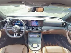 2021 Mercedes-Benz E-Class E 300 L, белый — фото 10