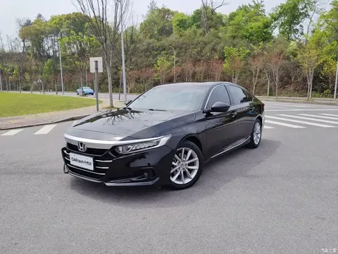 2022 Honda Accord 260TURBO Luxury