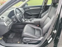 2022 Honda Accord 260TURBO Luxury, чёрный — фото 7