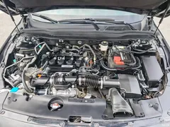 2022 Honda Accord 260TURBO Luxury, чёрный — фото 11