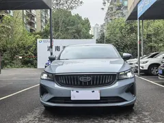 2023 Geely Emgrand 4th Gen Champion 1.5L CVT Premium — фото 2
