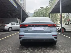 2023 Geely Emgrand 4th Gen Champion 1.5L CVT Premium — фото 4
