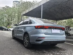 2023 Geely Emgrand 4th Gen Champion 1.5L CVT Premium — фото 5