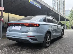 2023 Geely Emgrand 4th Gen Champion 1.5L CVT Premium — фото 6