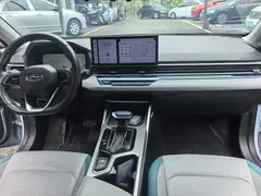 2023 Geely Emgrand 4th Gen Champion 1.5L CVT Premium — фото 15