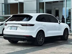 2019 Porsche Cayenne Cayenne 3.0T — фото 4